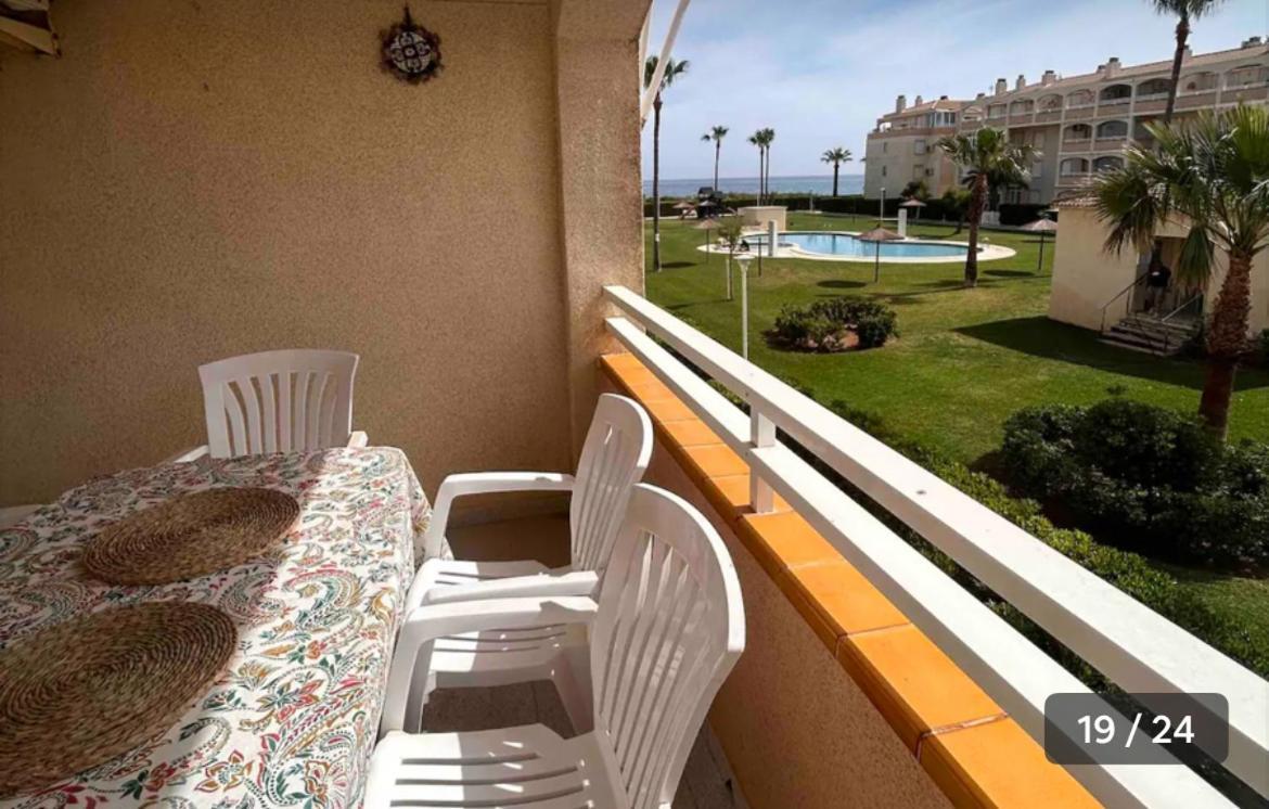 Appartement Piso En Dénia